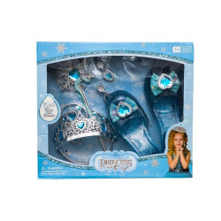  Zestaw dziewczęcy księżniczki 2000062