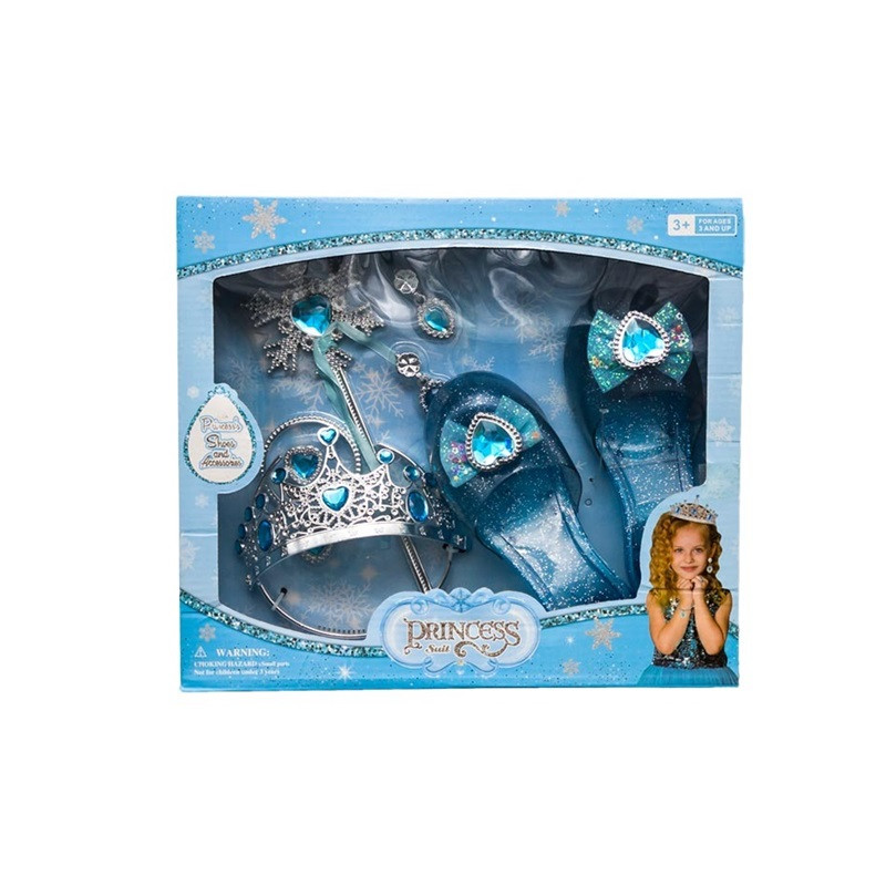  Zestaw dziewczęcy księżniczki 2000062