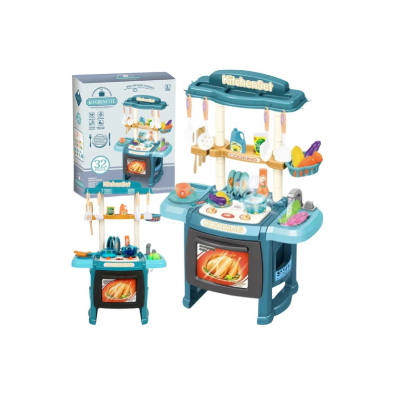  Zestaw kuchnia na baterie CK102A 60976