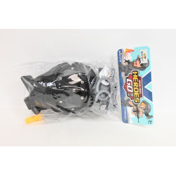  Zestaw policjanta z maską 2001670 16700