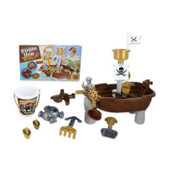 Zestaw statek piracki 010427 62351