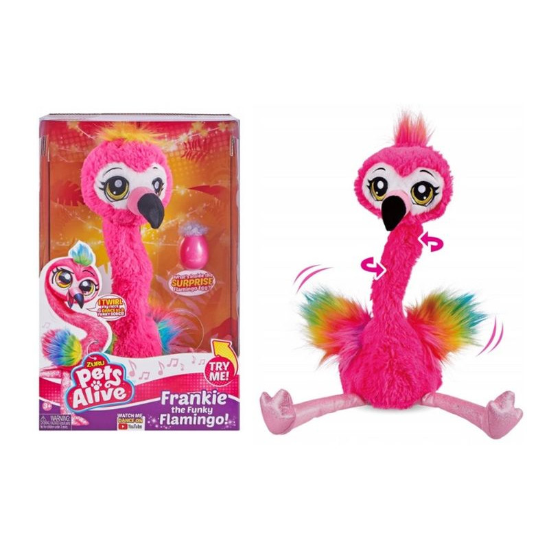  ZURU Pets Alive Flaming  interakt.9522 23803