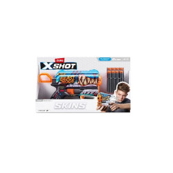  ZURU X-SHOT SkinsFlux wyrzutnia 36516L