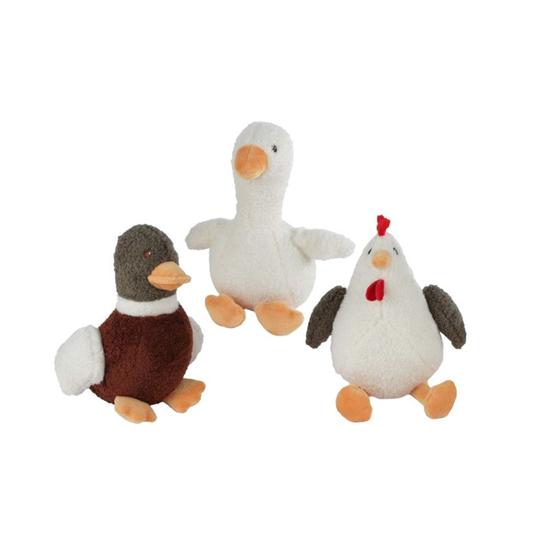  Zwierzęta farma pluszowe 22cm 660686 50649