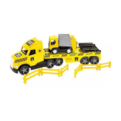 WADER MagicTruck Basic laweta ze śmiec.36441 64417