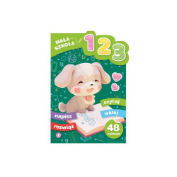 1 2 3 Mała szkoła 76929 