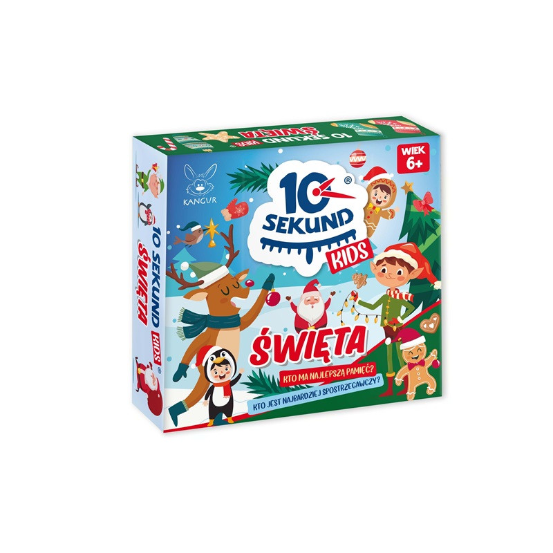 10 Sekund Kids Święta 43132