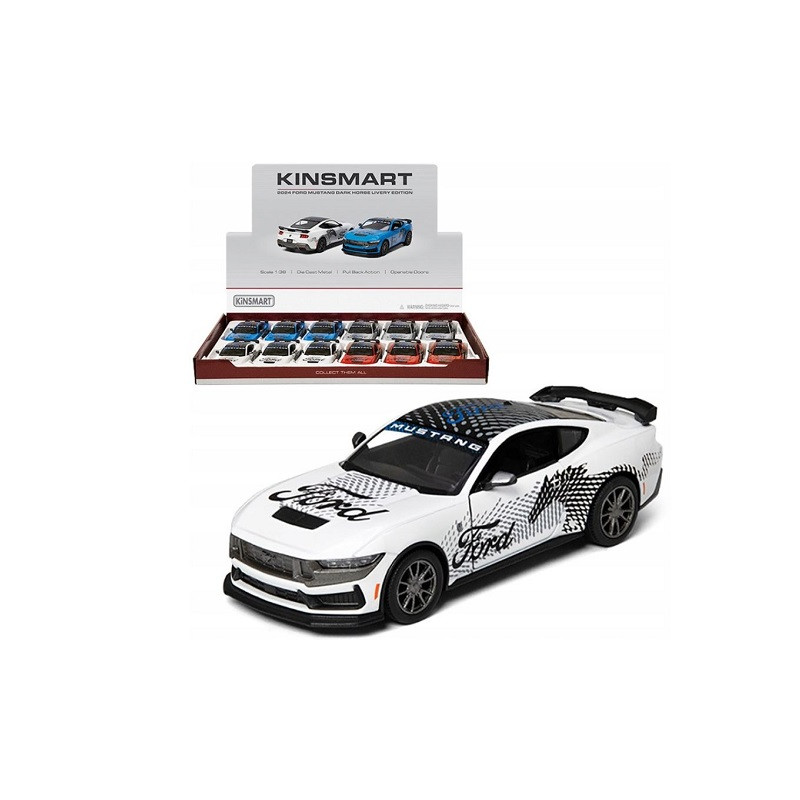 2024 Ford Mustang Dark Horse K-560 27839