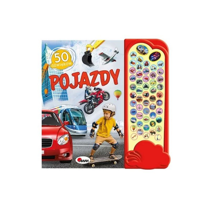 50 dźwięków pojazdy 14331