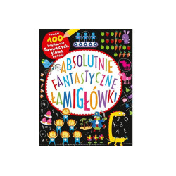 Absolutnie faktastyczne łamigłówki 43198