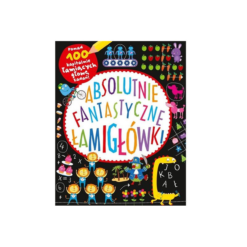 Absolutnie faktastyczne łamigłówki 43198