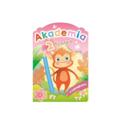 Akademia 2-latka A4 76967