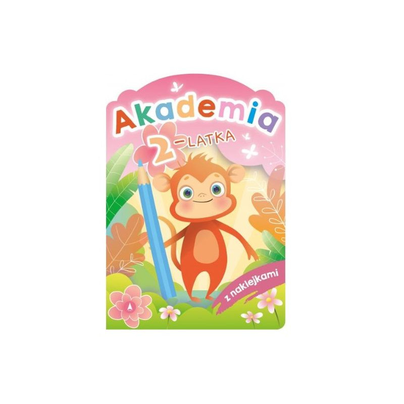 Akademia 2-latka A4 76967