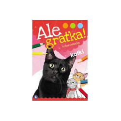 Ale gratka! Kotki 77001