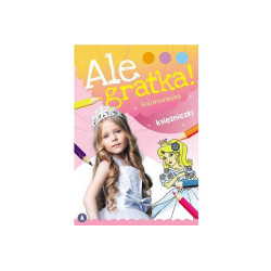 Ale gratka! Księżniczki 77032