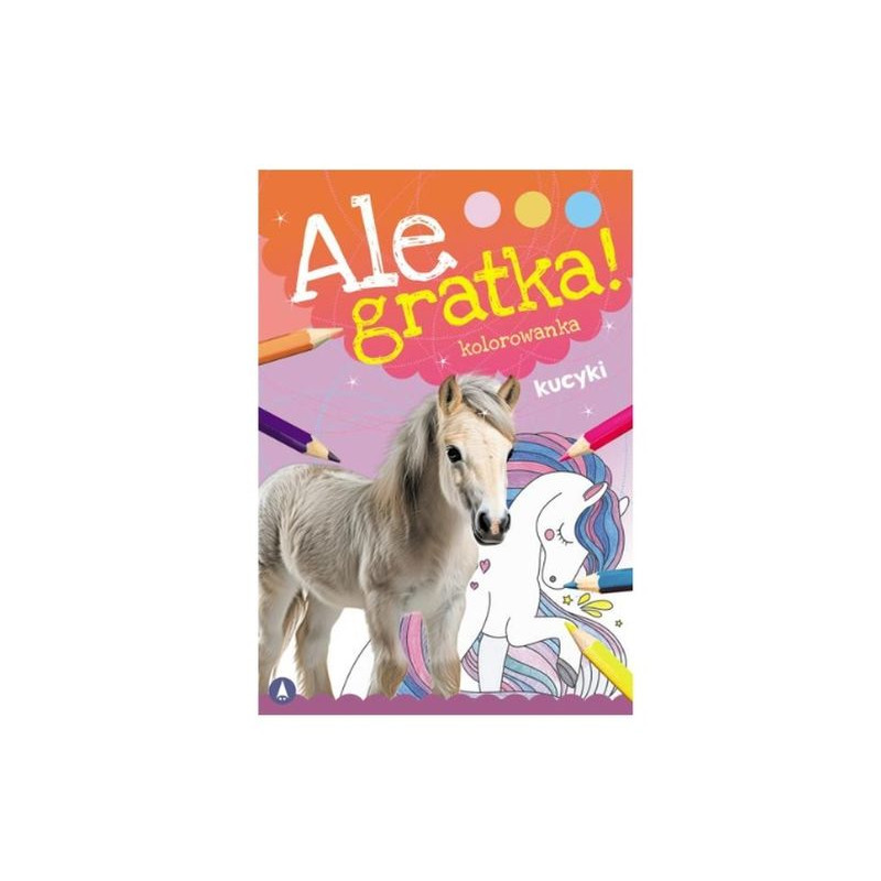 Ale gratka! Kucyki 70323