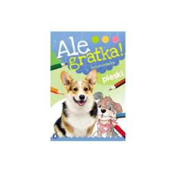 Ale gratka! Pieski 77018