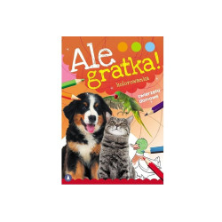 Ale gratka! Zwierzęta domowe 77025