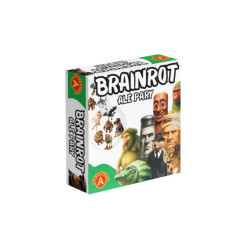 GRA ALE PARY BRAINROT / BOMBARDIRO CROCODILLO VS TUNG TUNG VS TRALALERO ALEXANDER