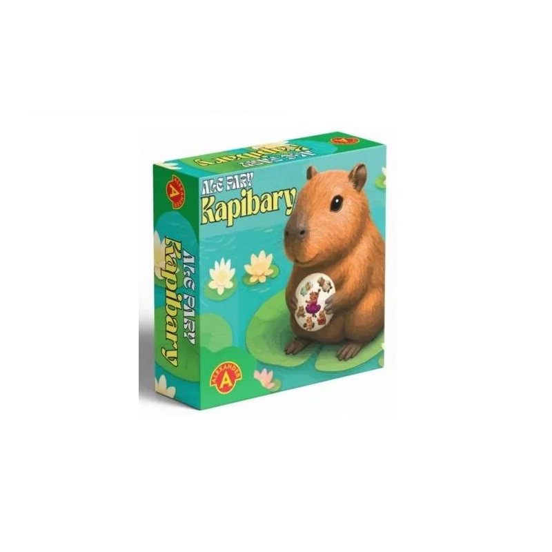 GRA ALE PARY KAPIBARY ALEXANDER