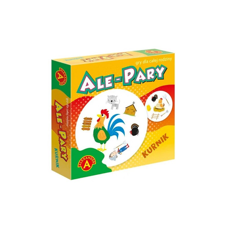GRA ALE PARY KURNIK ALEXANDER