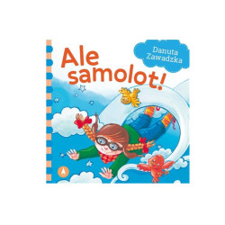 Ale samolot! 75854 