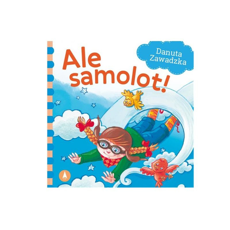 Ale samolot! 75854 
