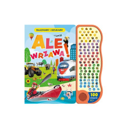 Ale wrzawa! Słuchamy i szukamy 14447