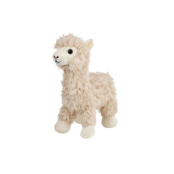 Alpaka beżowa 40cm 14198 24169