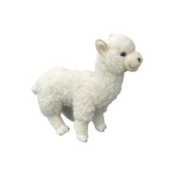 Alpaka biała 28cm 33420