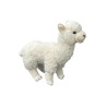 Alpaka biała 28cm 33420