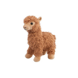 Alpaka brązowa 30cm 14195 24138
