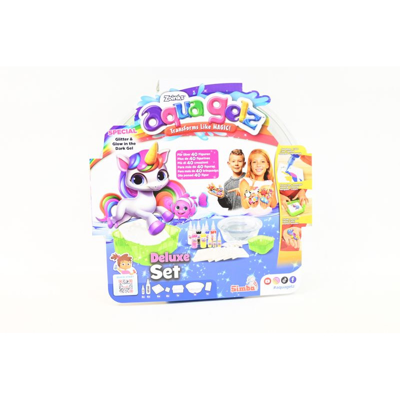 Aqua Gelz zestaw deluxe 632-2563