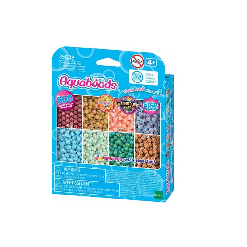AQUABEADS Akwarelowe koraliki zest.uzup.35089