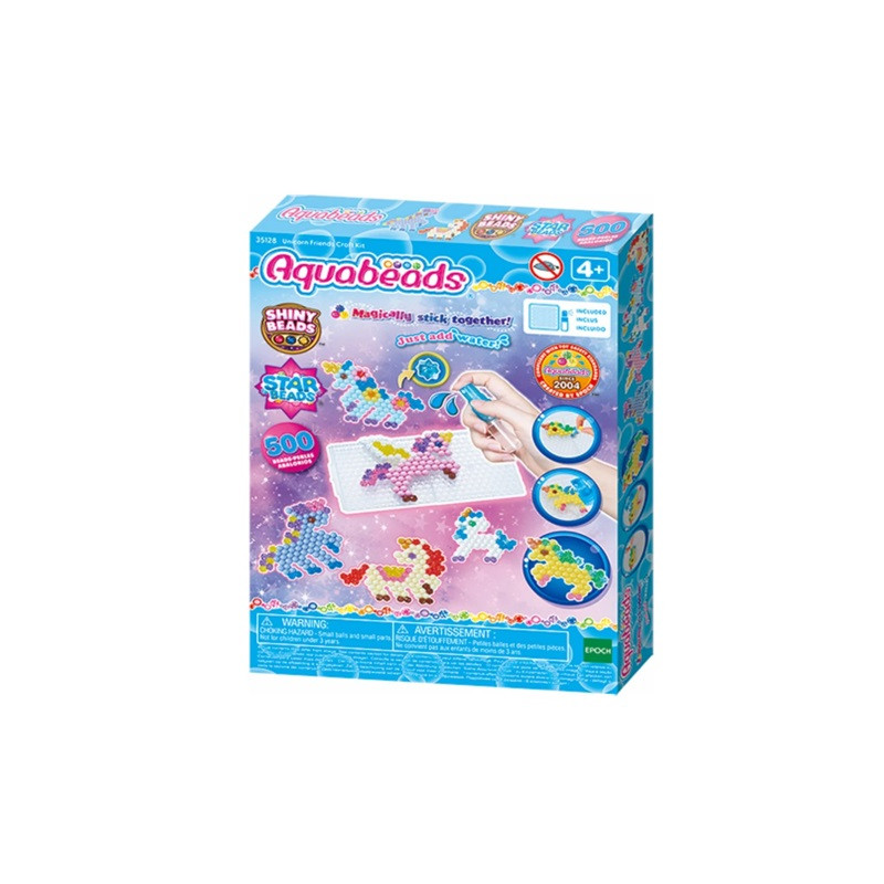 AQUABEADS Bajkowy Jednorożec 35128 51284