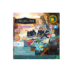 AQUABEADS Jak wytresować smoka 35124 51246