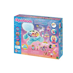 AQUABEADS Podróż do świata baśni 35073 50737