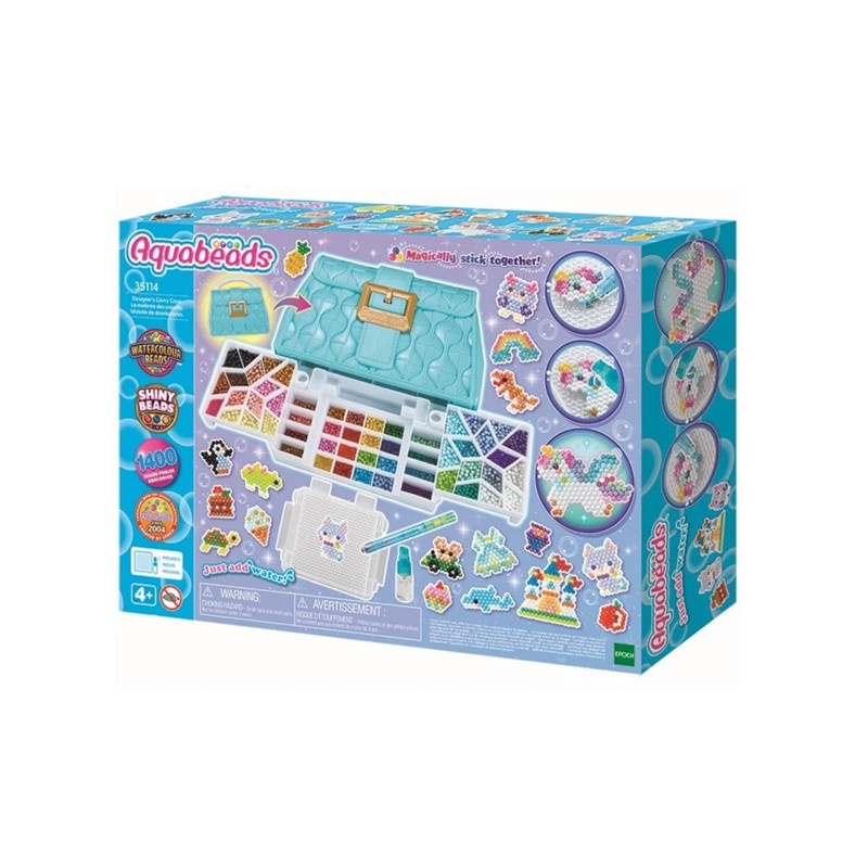 AQUAVEADS Design CarryCase Factory 2 35114 51147