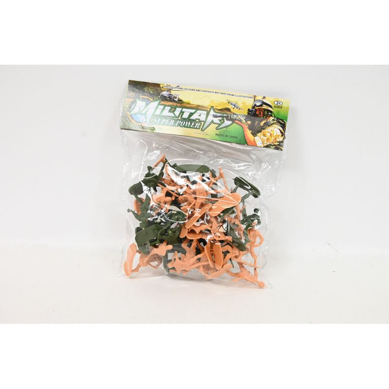 Armia zestaw żołnierzy 36el HFY01 50332