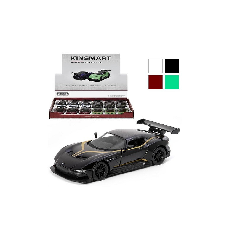 Aston Martin Vulcan z nadrukiem K-547 26764