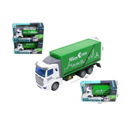 Auta miejskie 20cm 2rodz H13952 51513