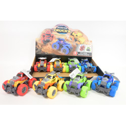 Auto bujane 13cm 4x4 napęd H13945 51445