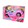 Auto cabriolet z parą 2lalek Q9176 12590