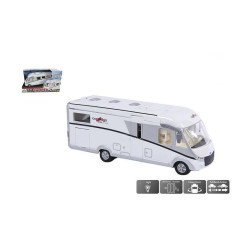 Auto Camper Carthago 16cm światło 510008 04341
