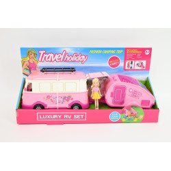 Auto z lalką G215328 85690