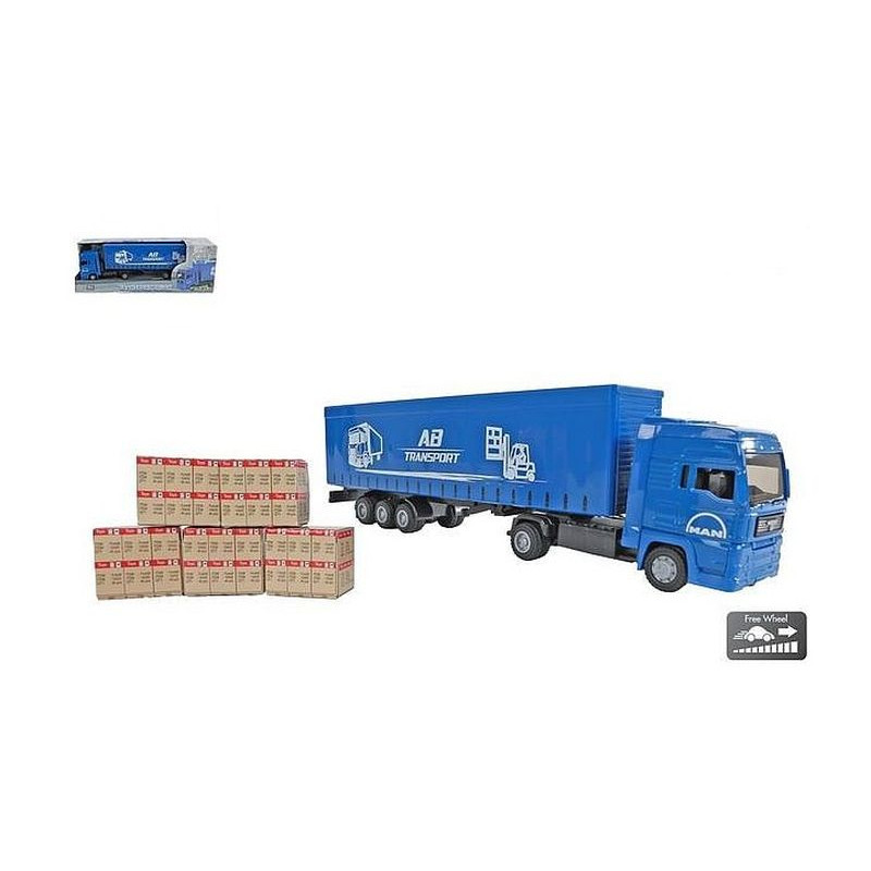 Auto ciężarowe 30cm 540568 27085