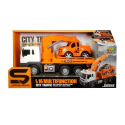 Auto ciężarówka n/baterie G7379 92946