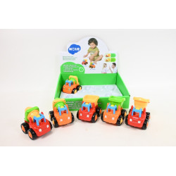 Auto display SmilyPlay 326CD 27832