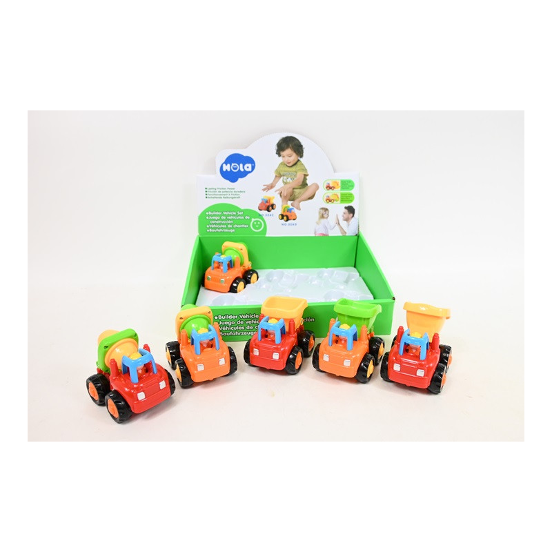 Auto display SmilyPlay 326CD 27832