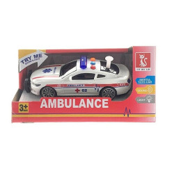 Auto karetka pogotowia św/dźw BF143829 93548